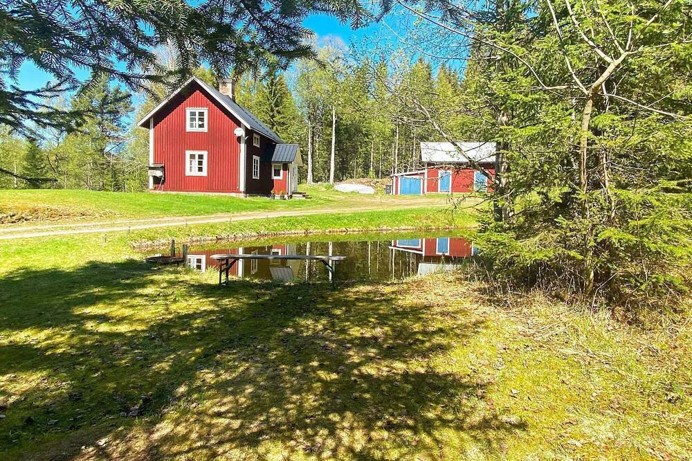 6 Personen Ferienhaus in Transtrand in Transtrand, Malung-Sälen und Umgebung