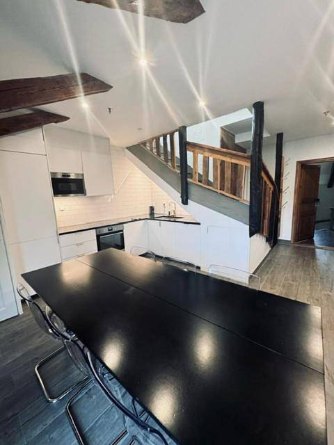 Apartamento de vacaciones para 8 personas, con terraza - 1