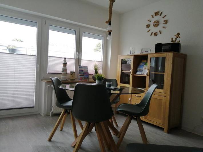 Ferienhaus für 4 Personen, mit Terrasse in Döse - 4