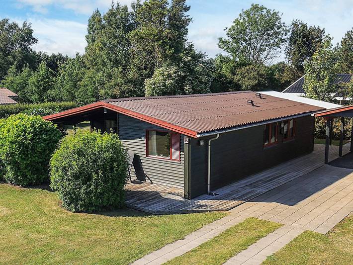 Ferienhaus für 6 Personen, mit Haustier in Dannemare - 2