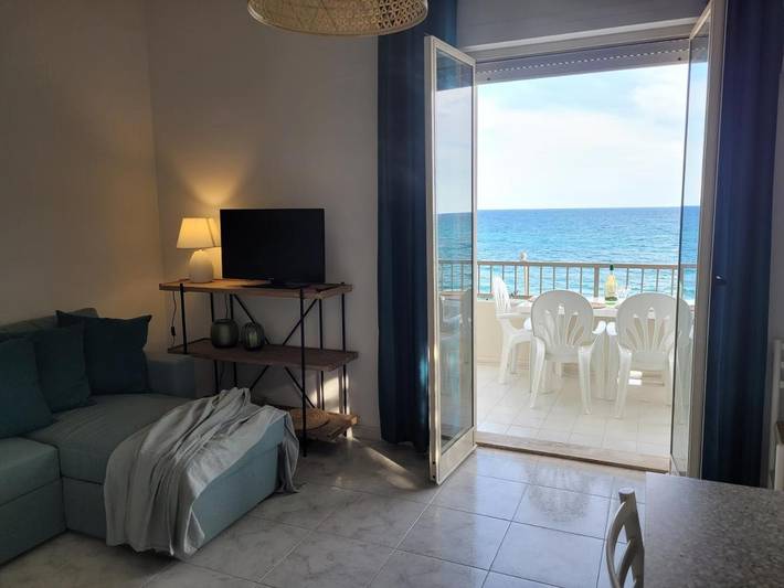 Gîte pour 7 personnes, avec balcon et vue à Strongoli - 3