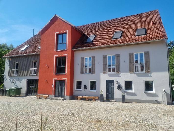 Ferienwohnung für 2 Personen in Eckental
