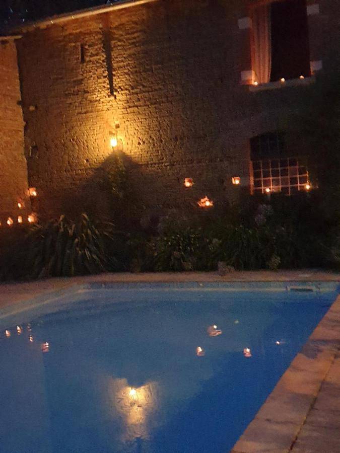 Gîte pour 2 personnes, avec jardin et vue ainsi que terrasse et piscine dans Roques Sur Garonne - 3