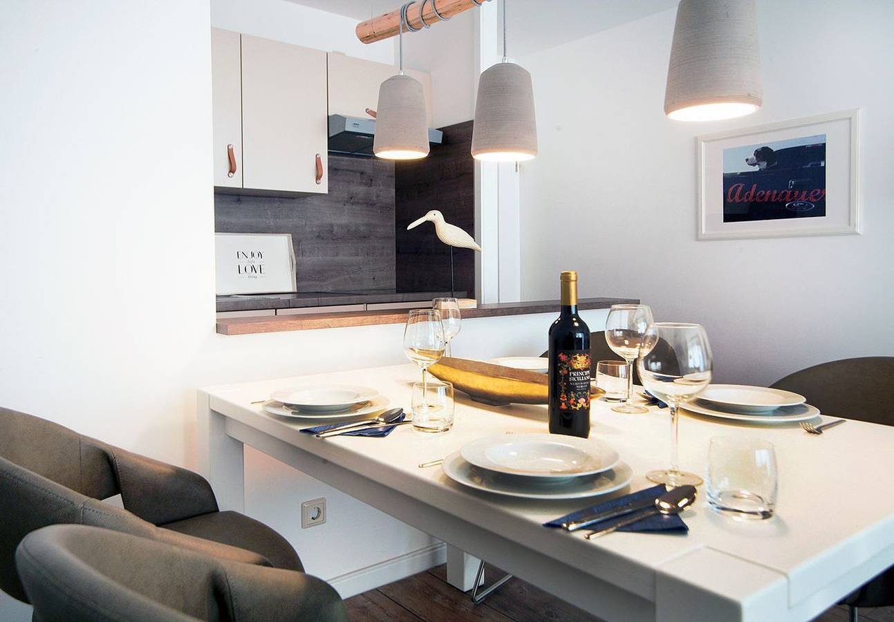 Ferienwohnung in Grömitz ab 132€ pro Nacht