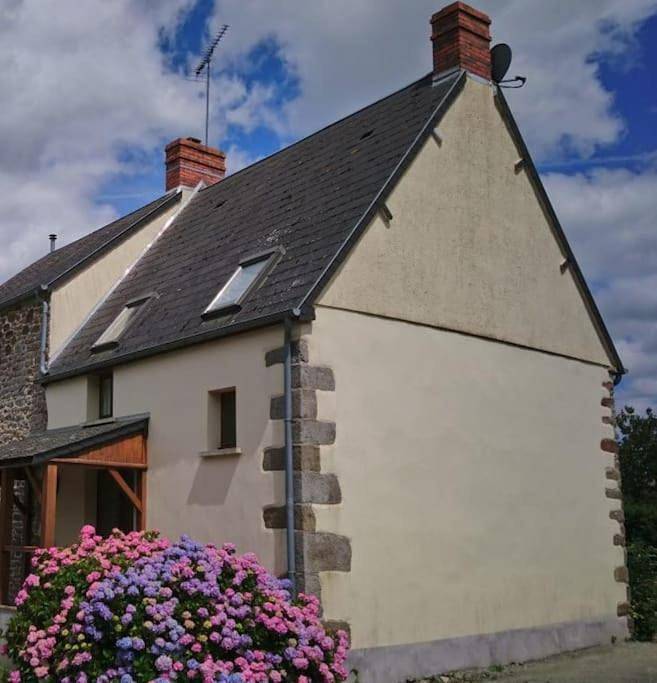 Gîte la Mer, à la campagne en Normandie, proche du Mont St Michel in Lolif, Côte de la Déroute