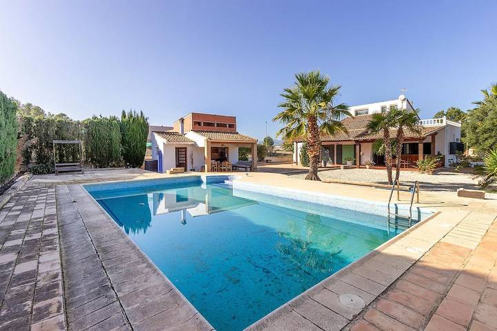 Casa de vacaciones para 17 personas, Se admiten mascotas - 1