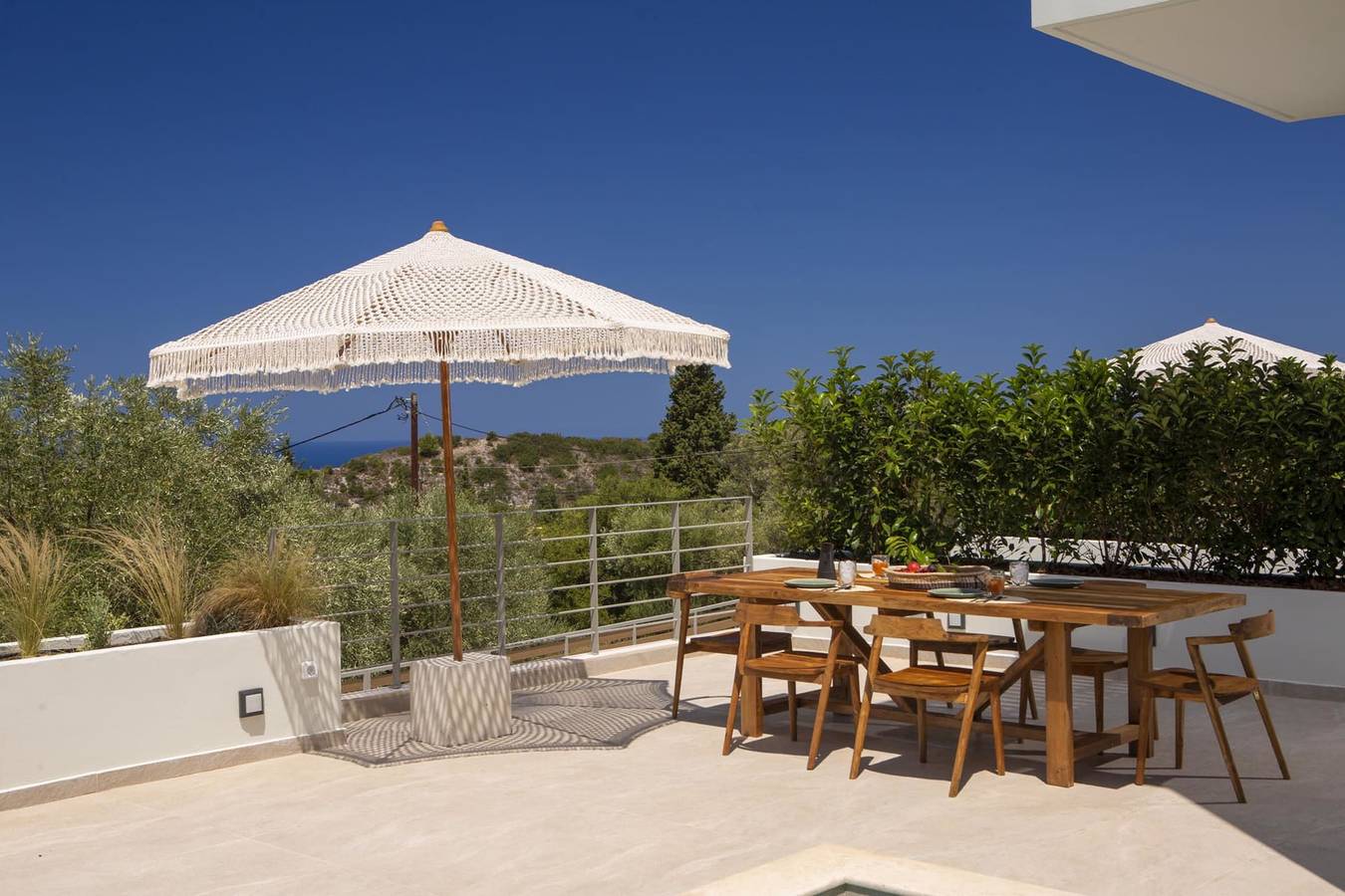 Hyades Villa B – A Premier Luxury Getaway near Kathisma beach in Εξάνθεια, Ελλάδα