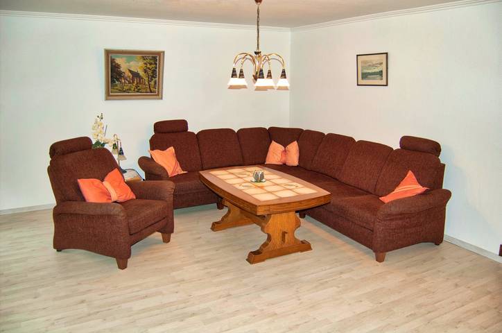 Ferienhaus für 6 Personen in Dornum - 4