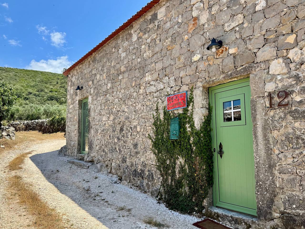 Casa Rural para 4 Pessoas em Mendiga, Arrimal e Mendiga