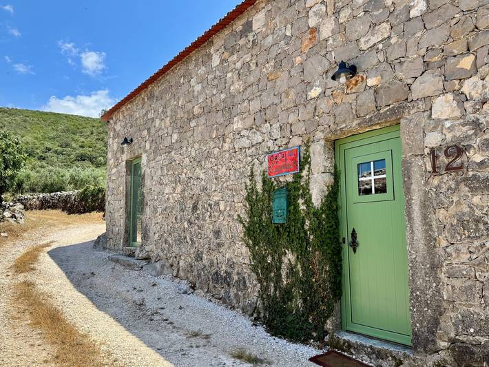 Casa rural para 4 pessoas, com Jardim em Leiria