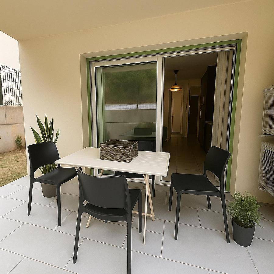 Appartement entier, Résidence Arborea C4 corte in Corte, Parc naturel régional de Corse
