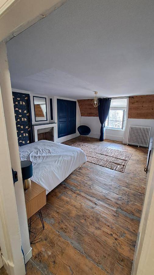 Appartement entier, Le bon secours in Parc naturel régional des Volcans d'Auvergne