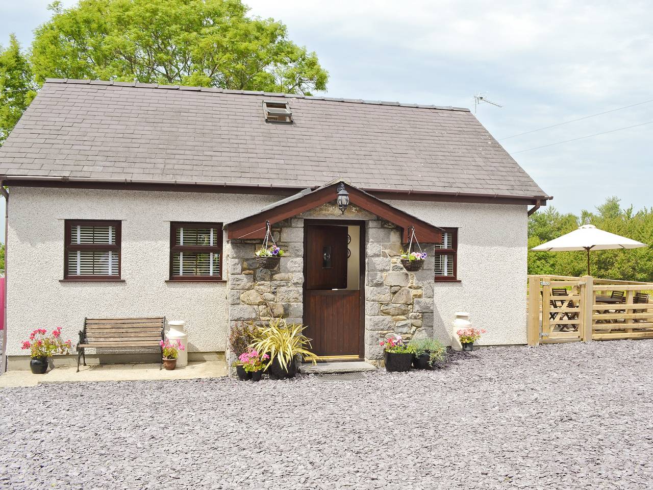 Casa vacanza a Gwynedd a partire da 135€ a notte