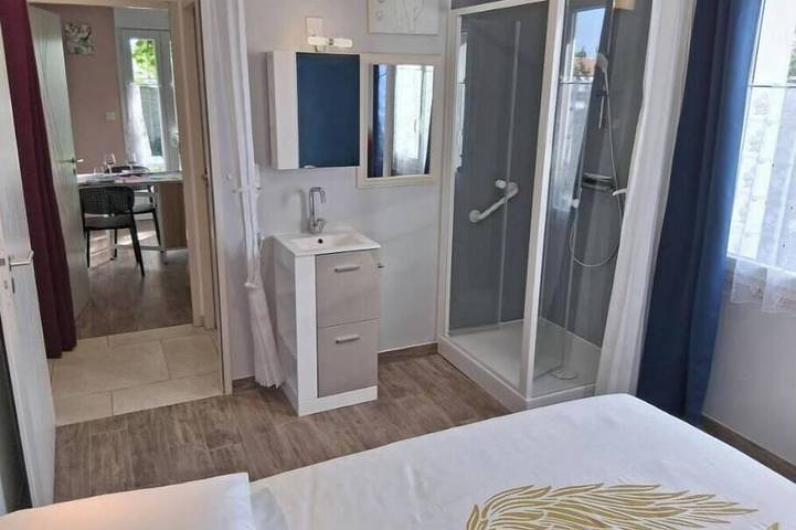 Gîte pour 4 personnes, animaux acceptés à Notre-Dame-de-Riez - 2