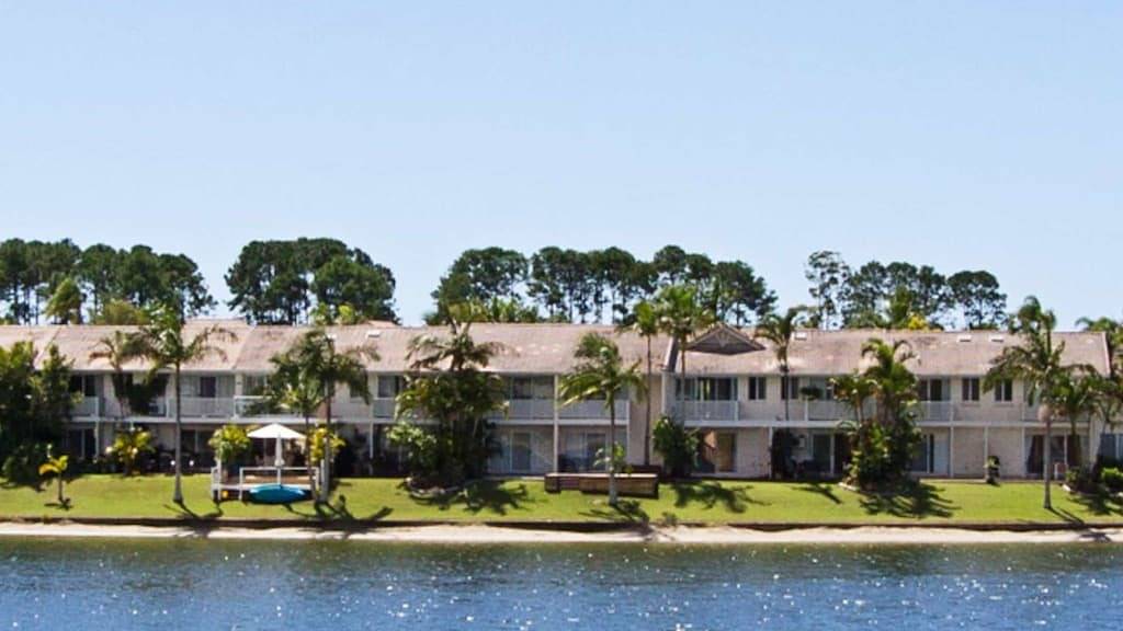 Isle Of Palms 120 - Villa am Wasser in Queensland