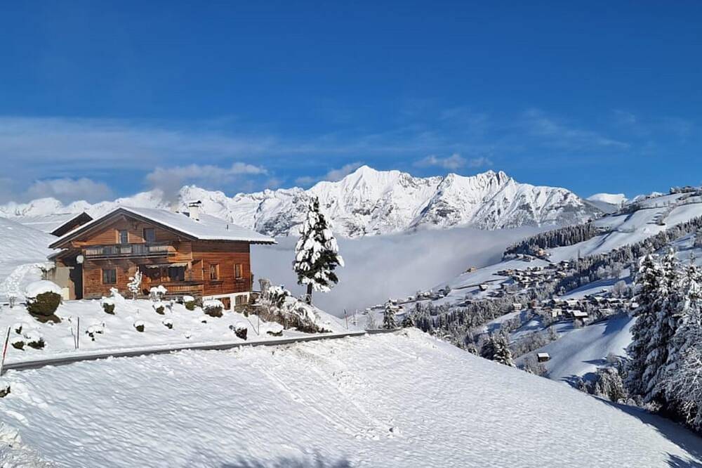 Chalet mit traumhaften Ausblick in Kolsassberg, Innsbruck Land