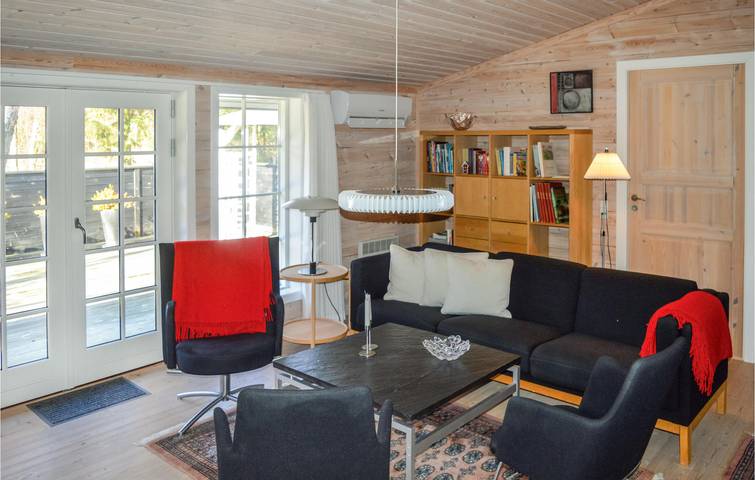 Ferienhaus für 4 Personen, mit Terrasse in Aalbæk - 2