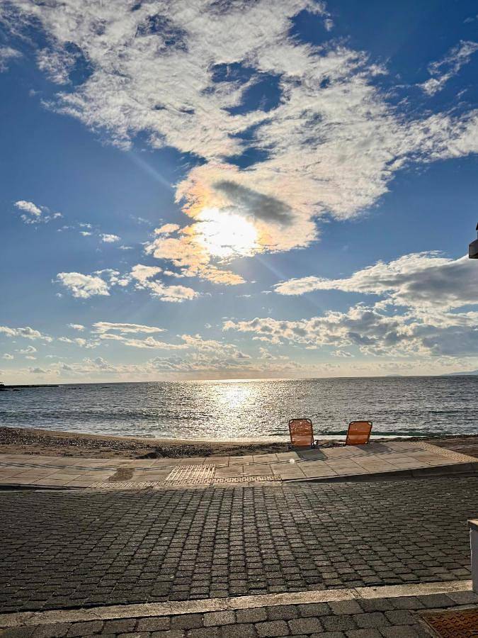 Location de vacances pour 4 personnes, avec jardin et vue dans Stoupa - 3