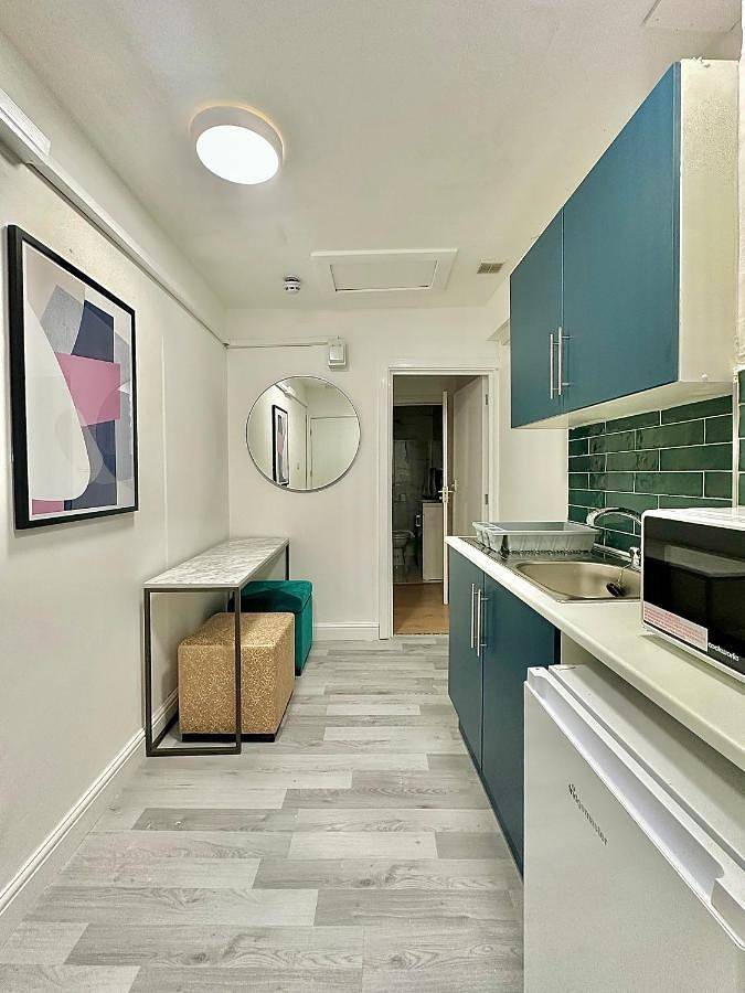 Gîte pour 2 personnes dans Gare de Saint Pancras Eurostar - 2