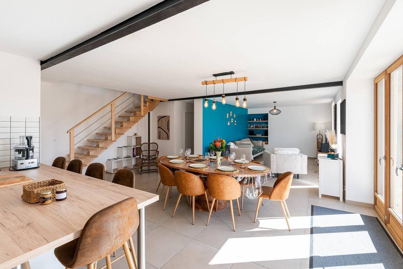 Gîte Le Crespin in Antrenas, Mende und Umgebung