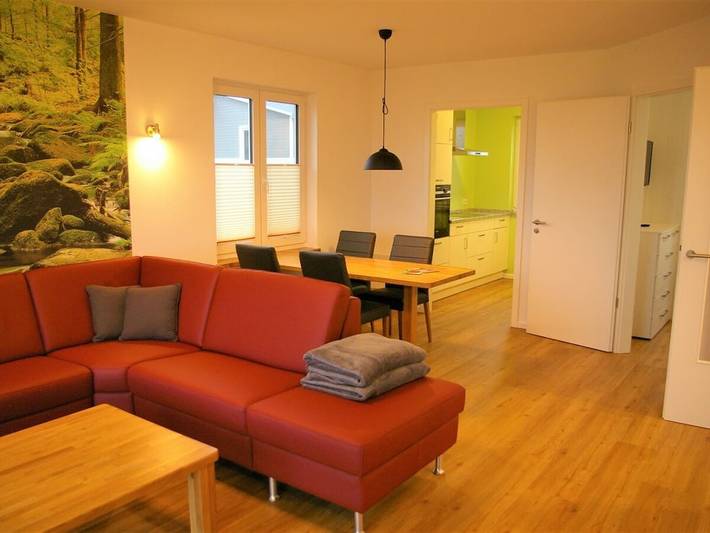 Ferienhaus mit 2 Schlafzimmer in Klein Wittensee, Rendsburg-Eckernförde