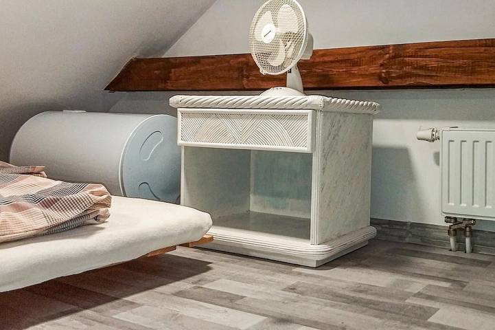 Tolles Haus in Sianów mit Küche in Sianów, Powiat Koszaliński