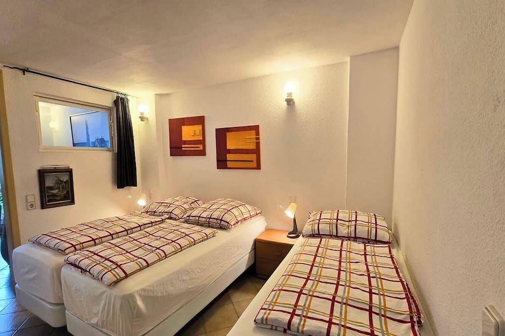 Ganze Wohnung, Rollstuhlgerechte Ferienwohnung im Ferienpark in Dabel, Ludwigslust-Parchim
