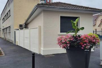 Gîte pour 2 personnes à Vertus