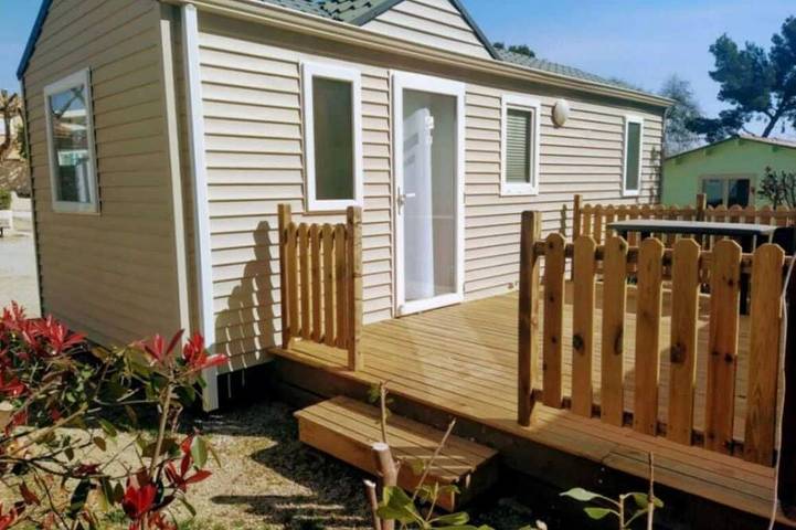 Camping pour 4 personnes à La Seyne-sur-Mer
