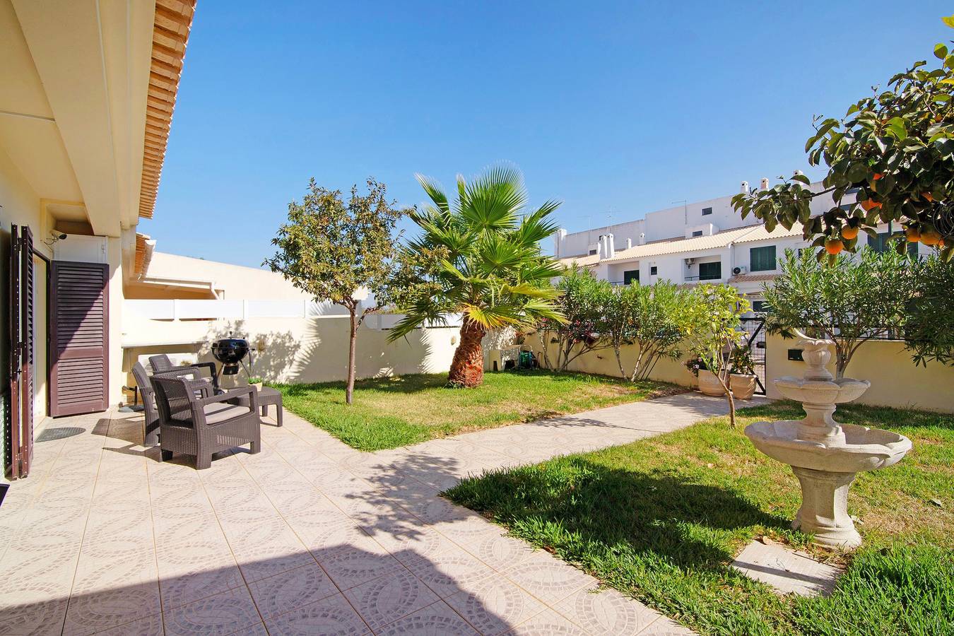 Villa 'Alonzo' with Private Pool, Wi-Fi and Air Conditioning in Albufeira, Faro District