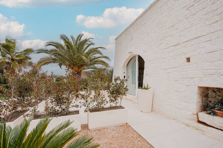 Entire apartment, Apartment 'a Stella' with Private Garden, Wi-Fi and Air Conditioning in Martina Franca, Bari Province