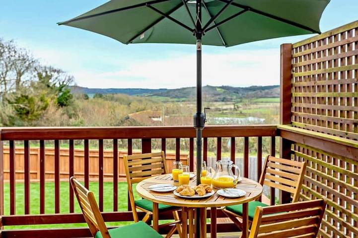 Cottage for 6 people, with garden in Seaton