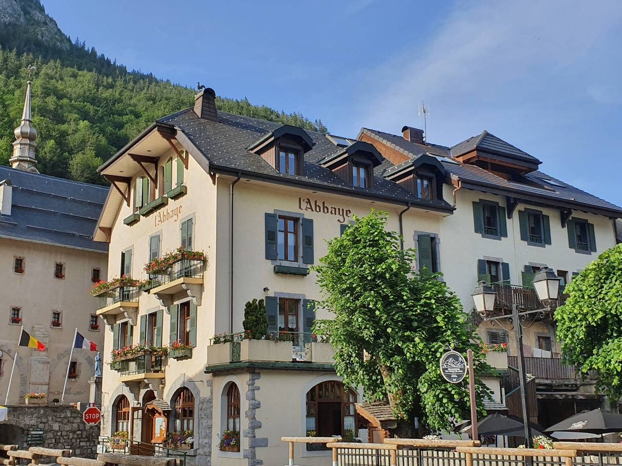 Appartement entier, Appartement 'Studio 2 Coeur D' Abondance- Maxit' avec Wi-Fi in Abondance, Les Portes du Soleil