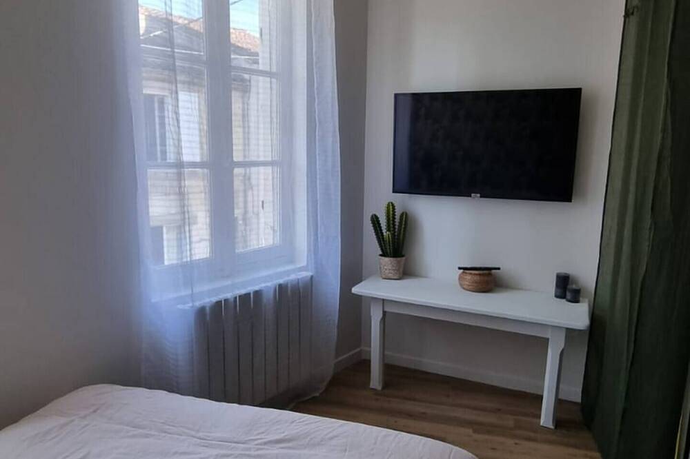 Apartamento entero, Studio Romantique Cognac in Cognac, Charente