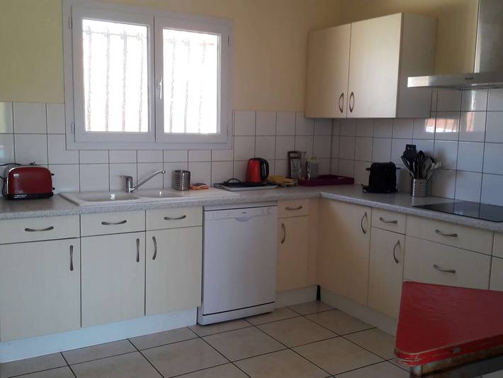 Villa pour 6 personnes, avec terrasse, animaux acceptés dans Biscarrosse Plage - 4