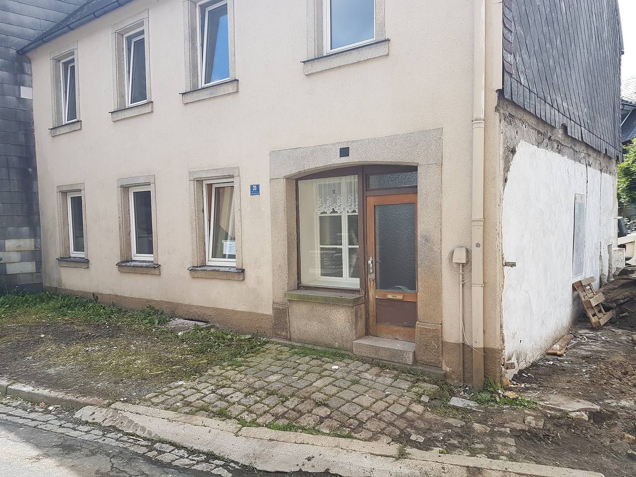 Entire apartment, Kramer – The Charming Surprise Apartment in a Former Bakery in Weißenstadt, Landkreis Wunsiedel im Fichtelgebirge