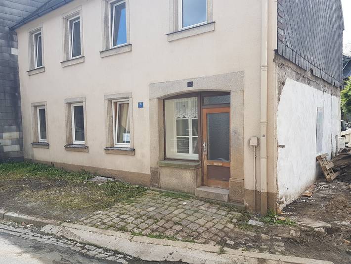Ferienwohnung für 3 Personen, mit Garten in Weißenstadt - 2