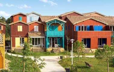Appartement De Vacances pour 6 Personnes dans Le Teich, Bassin d'Arcachon, Photo 3