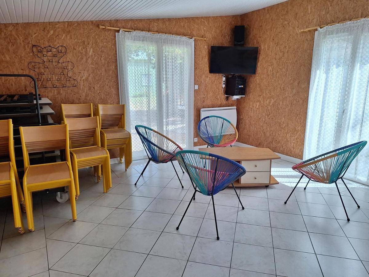 Bungalow with Patio in Cossé-le-Vivien, Mayenne