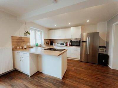 Ganze Wohnung, Welcome Haus Allgäu in Memmingen, Bayerisch Schwaben