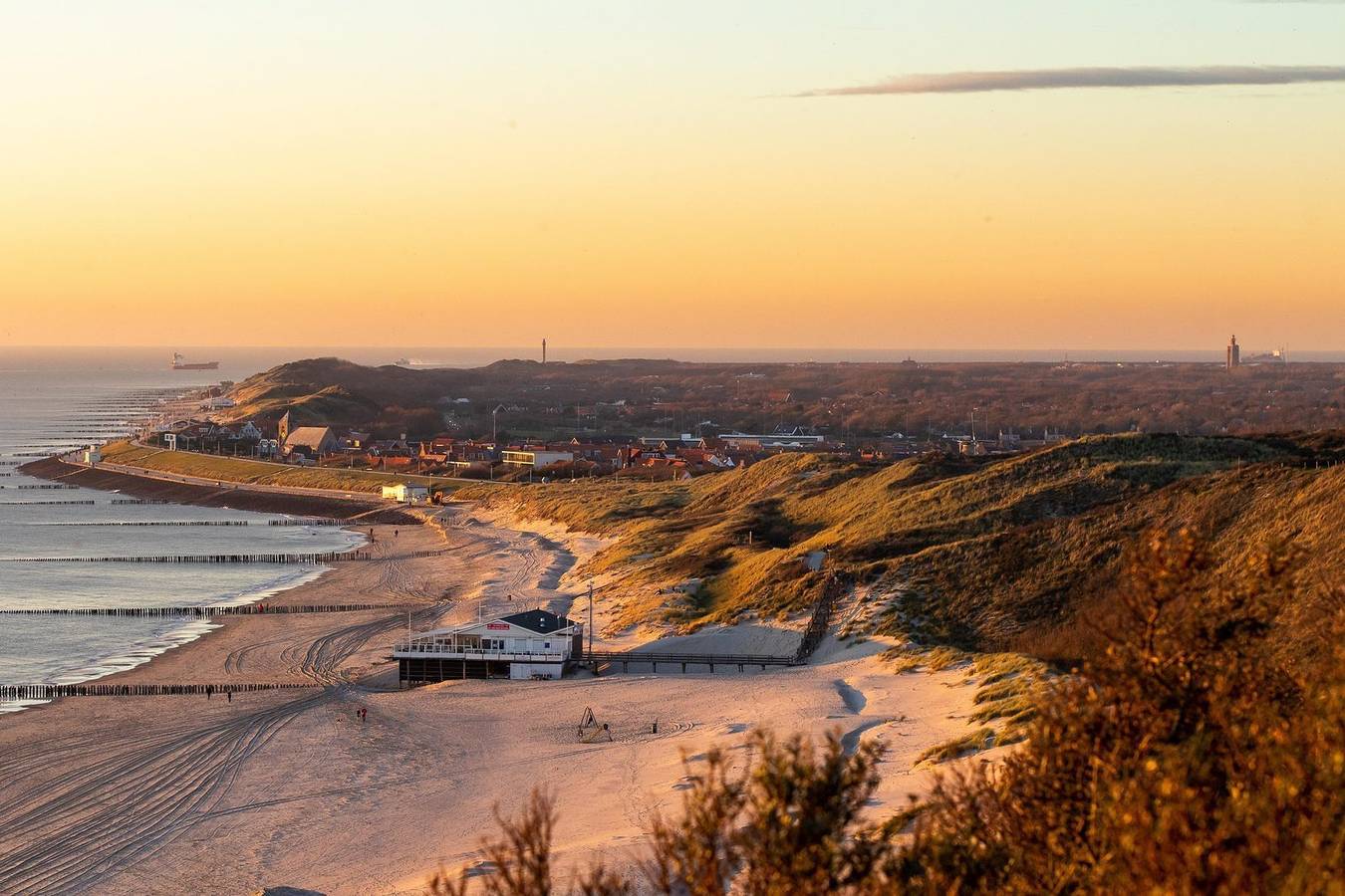Vakantie Zeeland — Vz008 Vakantiewoning Groede in Groede, Zeeuwse Kust