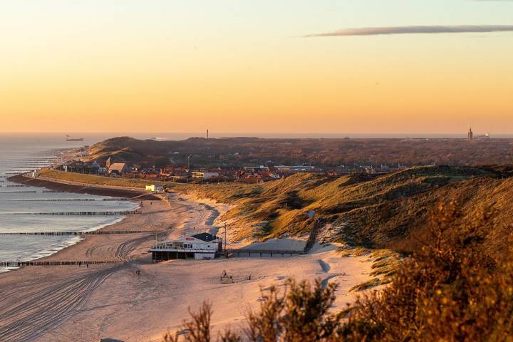 Vakantie Zeeland — Vz008 Vakantiewoning Groede in Groede, Zeeuwse Kust