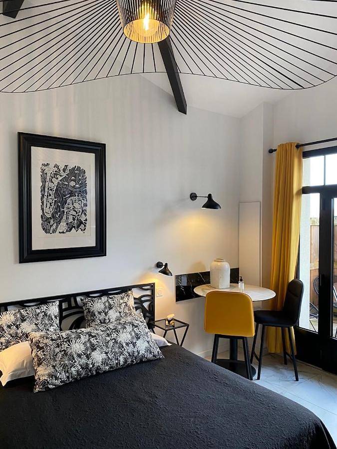 Hôtel particulier - Les lodges du Bassin d'Arcachon- Suites privées haut de gamme- Clim-Parking privé in Gujan-Mestras, Région d'Arcachon