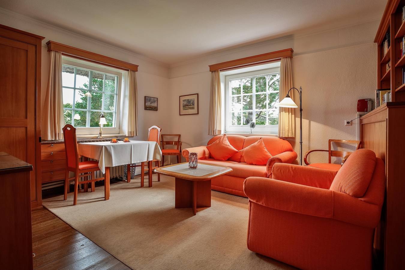 Ganze Ferienwohnung, Ferienwohnung Neptun in Kampen (Sylt), Sylt