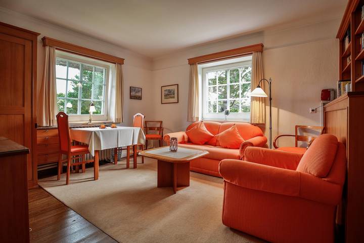 Ferienwohnung für 2 Personen, mit Garten und Terrasse in Kampen (Sylt) - 4