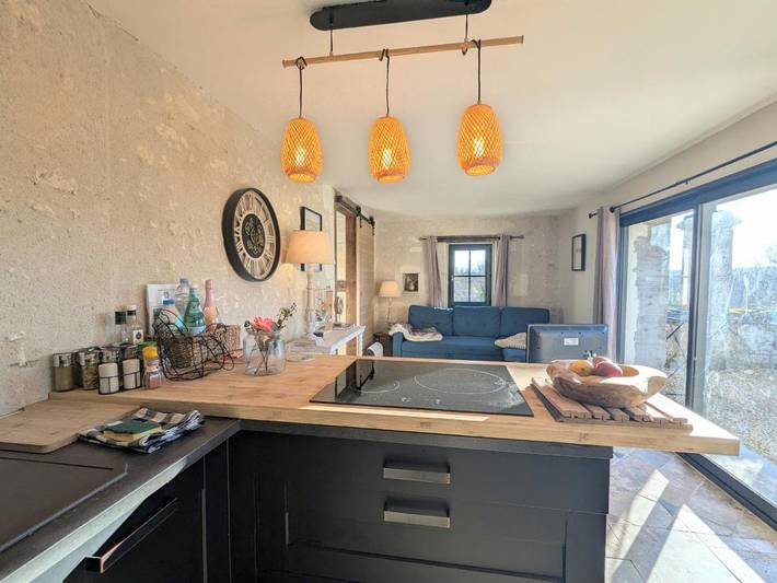 Location de vacances pour 2 personnes à Saint-Cyran-du-Jambot - 2