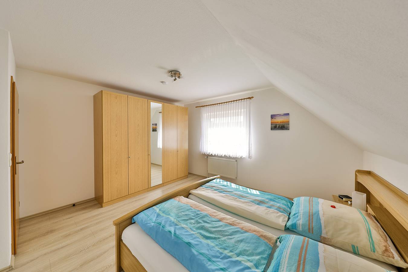 Ganze Wohnung, Ferienwohnung '2' mit Wi-Fi in Duhnen, Cuxhaven
