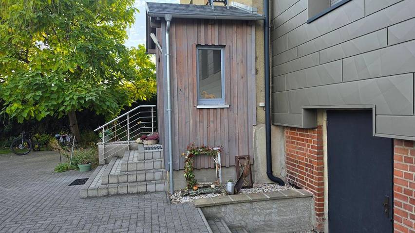 Ferienwohnung für 4 Personen, mit Garten und Ausblick in Zahna-Elster - 2