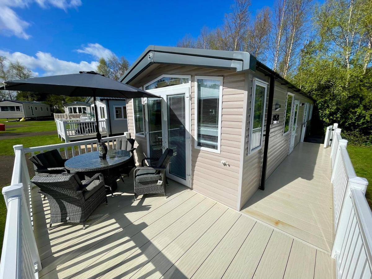 Seton Sands Caravan Near Edinburgh & North Berwick in Edinburgh and Lothian