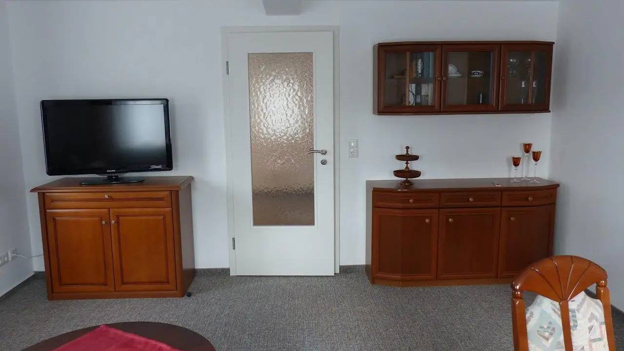Ganze Ferienwohnung, Ferienwohnung für 3 Personen (65 m²) in Bad Klosterlausnitz in Bad Klosterlausnitz, Saaleland